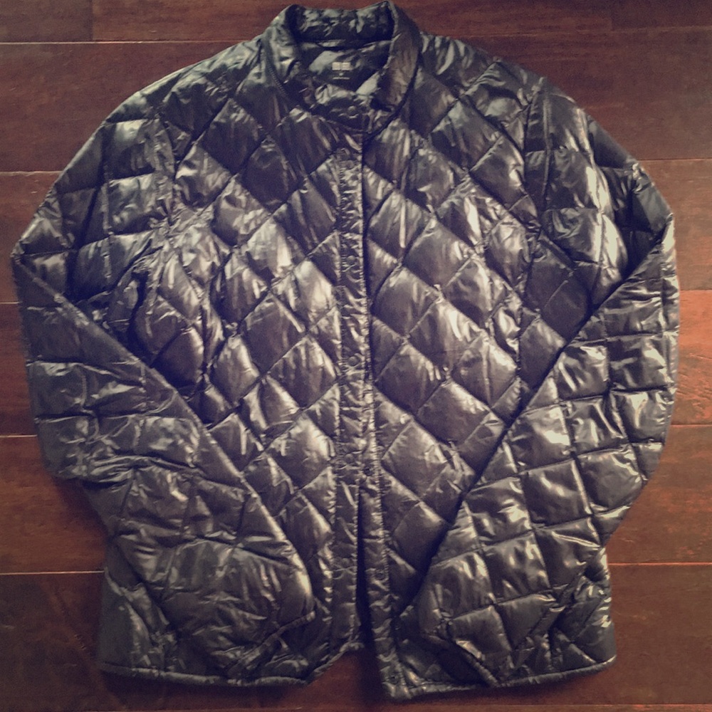 Uniqlo Ultra Lite Puffer Down Jacket